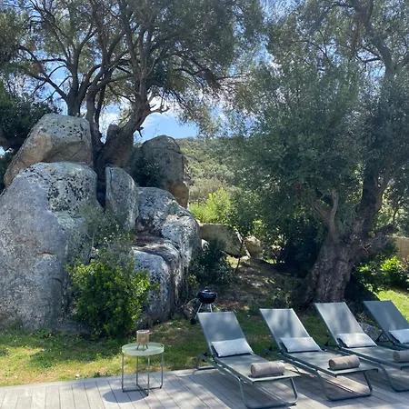 Szálloda Le Rocher En Corse